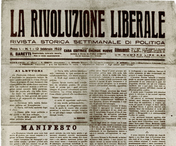 entete journal de gobetti